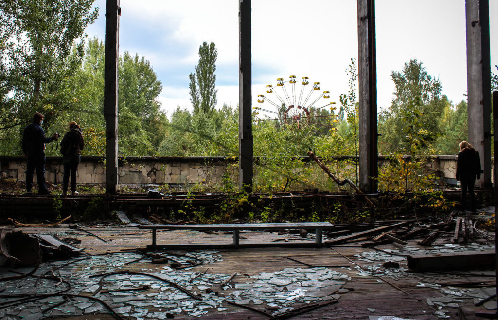 nuclear, Chernobyl, Tourism